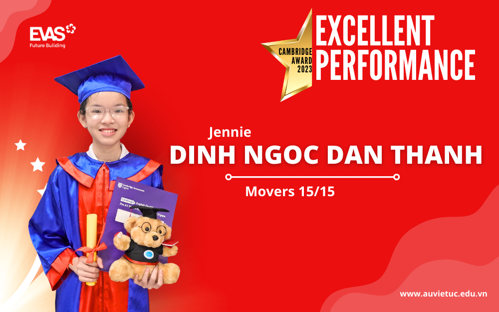 Học viên Đinh Ngọc Đan Thanh